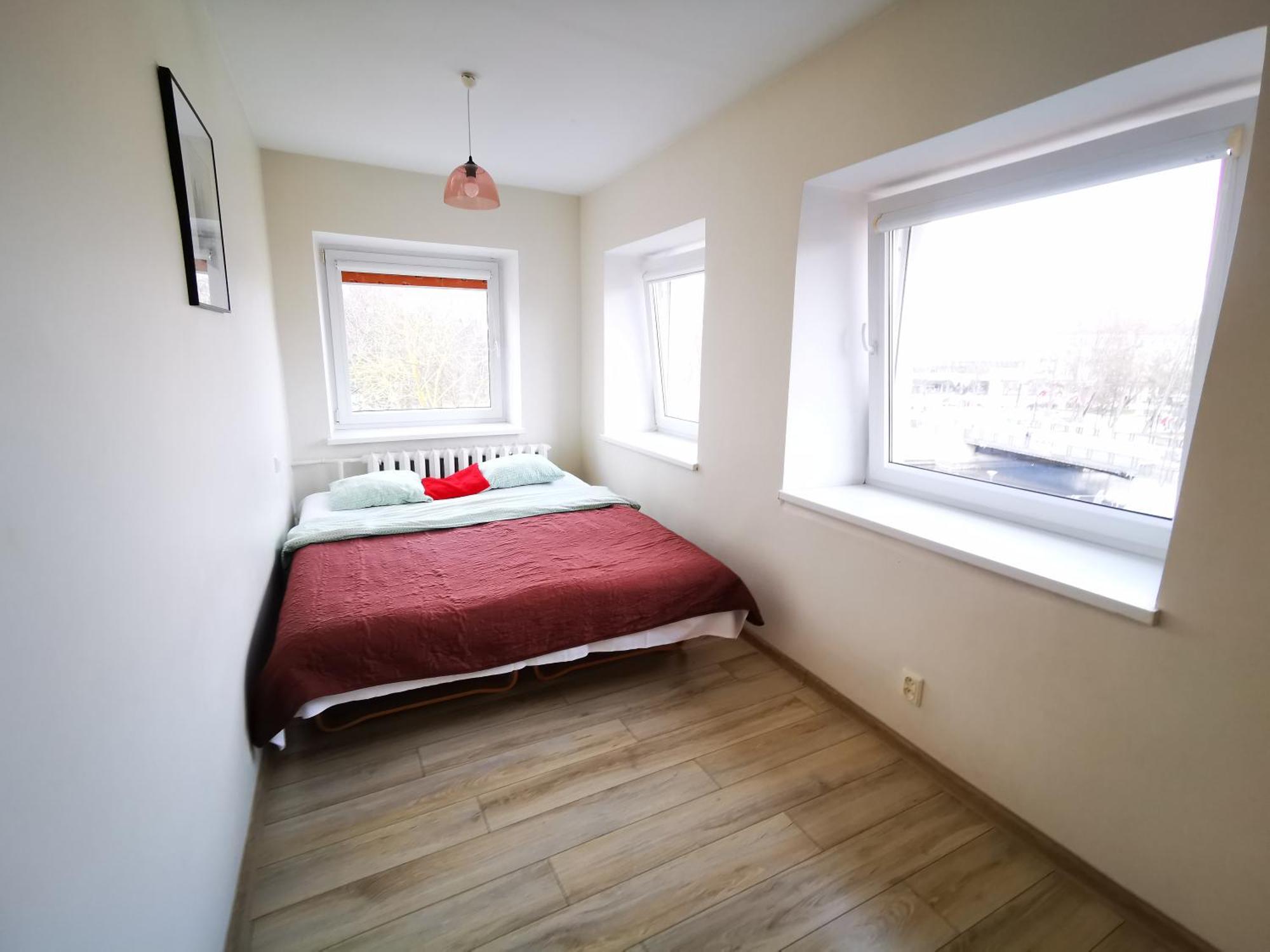 River Apartment 클라이페다 외부 사진