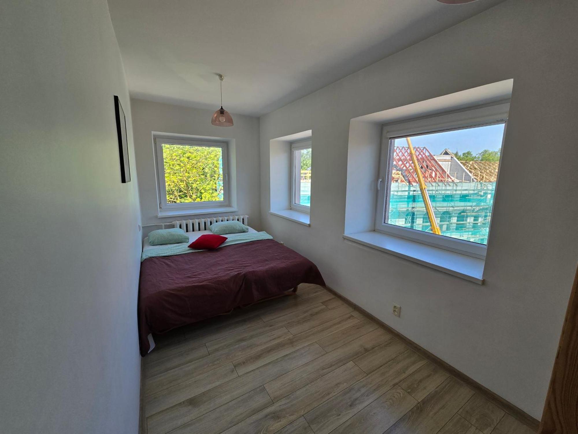 River Apartment 클라이페다 외부 사진